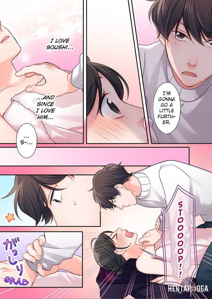 15 Years Old Starting Today Well Be Living Together 15 Years Old Starting Today Well Be Living Together Chapter 124126 - Page 23