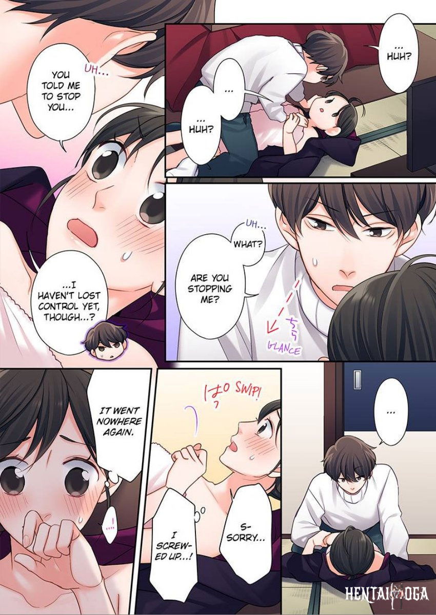 15 Years Old Starting Today Well Be Living Together 15 Years Old Starting Today Well Be Living Together Chapter 124126 - Page 24