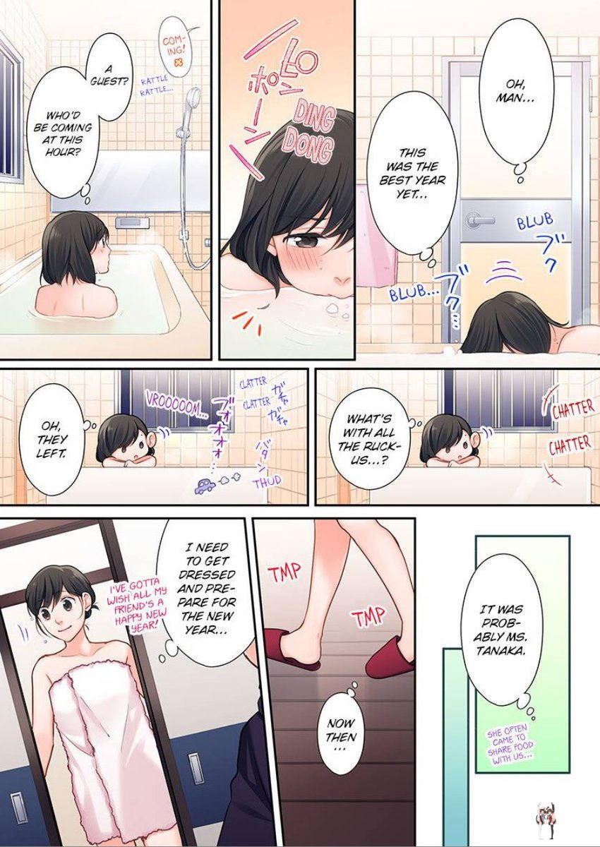 15 Years Old Starting Today Well Be Living Together 15 Years Old Starting Today Well Be Living Together Chapter 124126 - Page 5