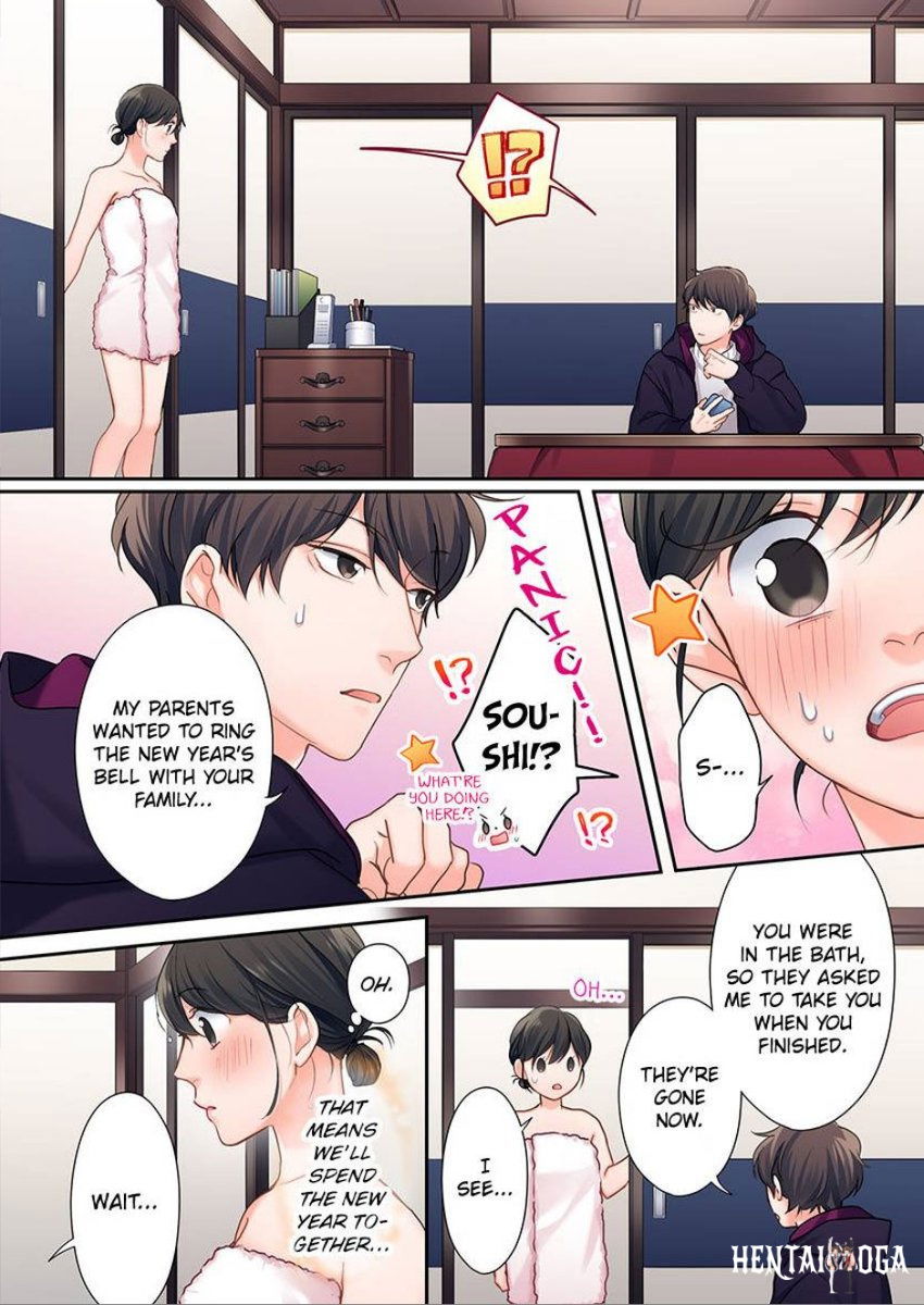 15 Years Old Starting Today Well Be Living Together 15 Years Old Starting Today Well Be Living Together Chapter 124126 - Page 6