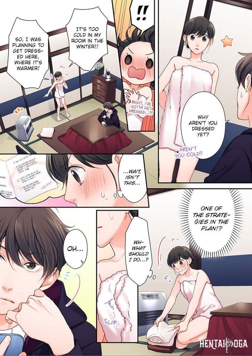 15 Years Old Starting Today Well Be Living Together 15 Years Old Starting Today Well Be Living Together Chapter 124126 - Page 7