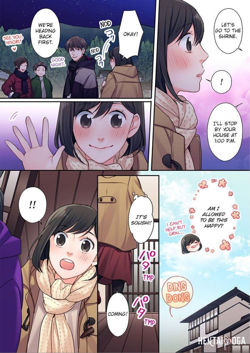 15 Years Old Starting Today Well Be Living Together 15 Years Old Starting Today Well Be Living Together Chapter 127129 - Page 10