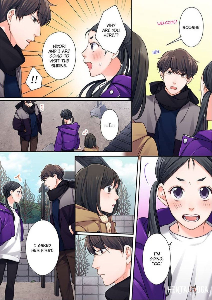 15 Years Old Starting Today Well Be Living Together 15 Years Old Starting Today Well Be Living Together Chapter 127129 - Page 12