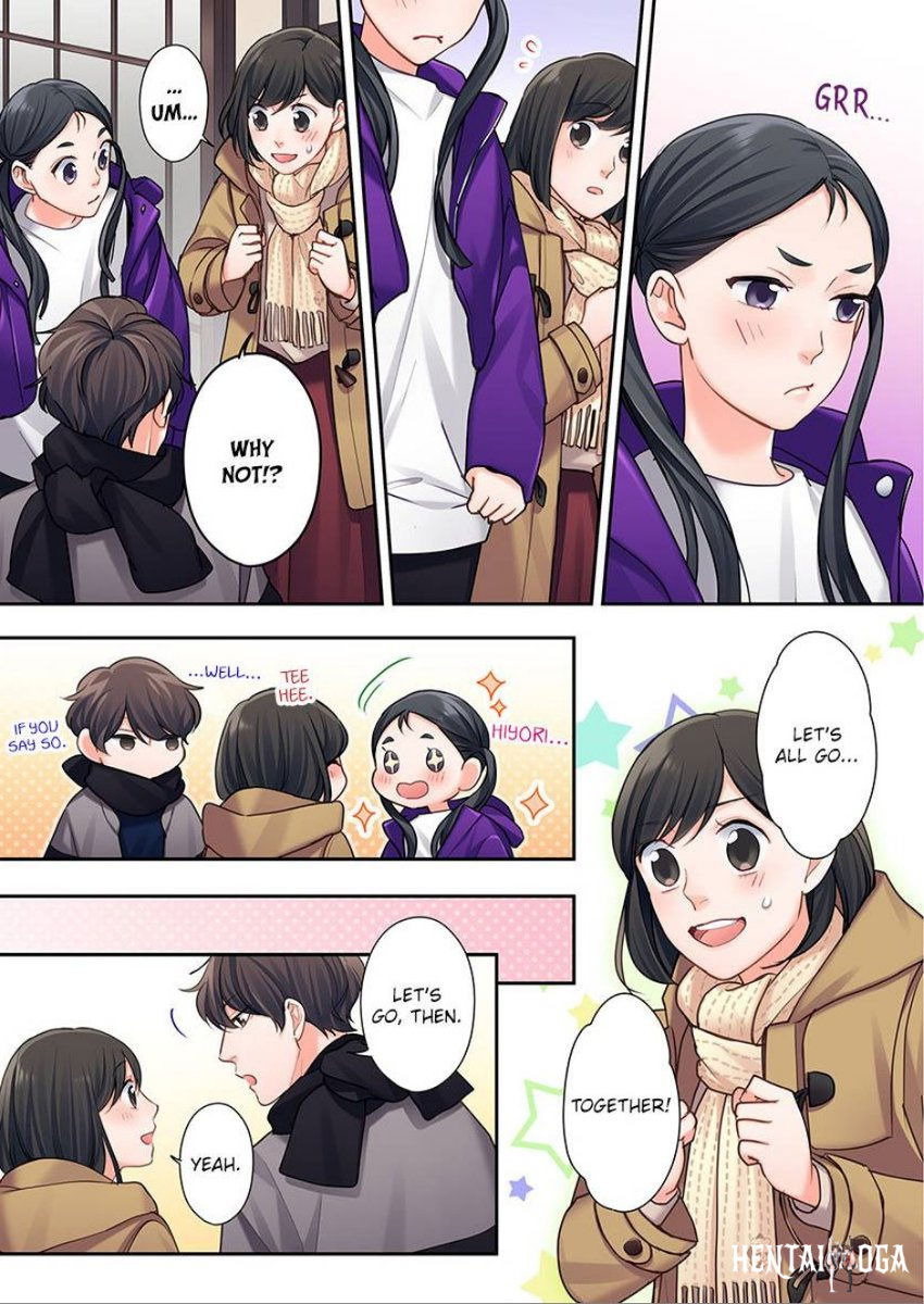 15 Years Old Starting Today Well Be Living Together 15 Years Old Starting Today Well Be Living Together Chapter 127129 - Page 13