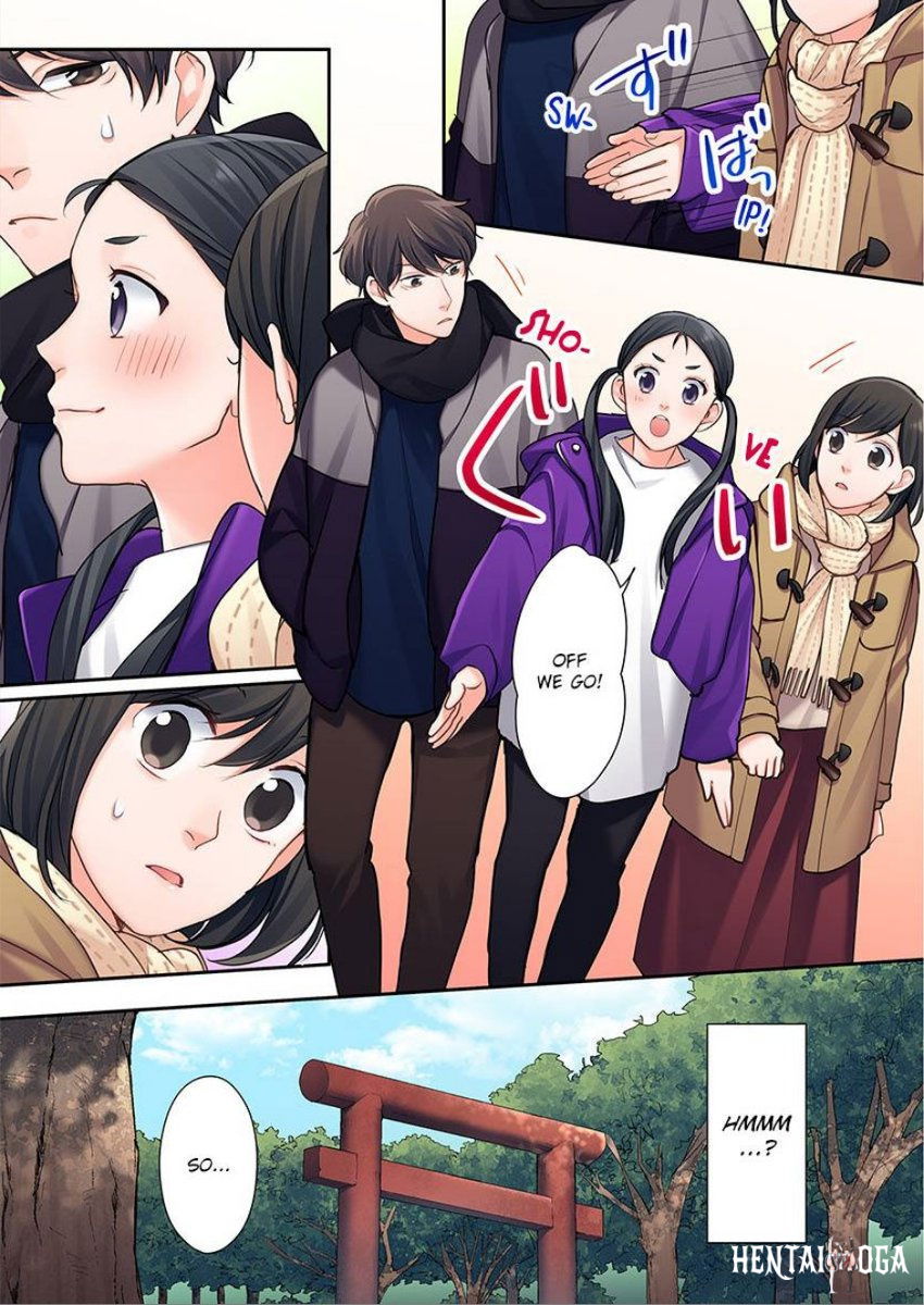 15 Years Old Starting Today Well Be Living Together 15 Years Old Starting Today Well Be Living Together Chapter 127129 - Page 14