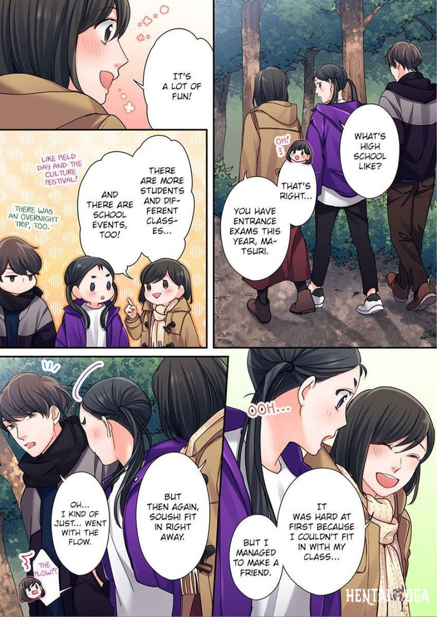 15 Years Old Starting Today Well Be Living Together 15 Years Old Starting Today Well Be Living Together Chapter 127129 - Page 15