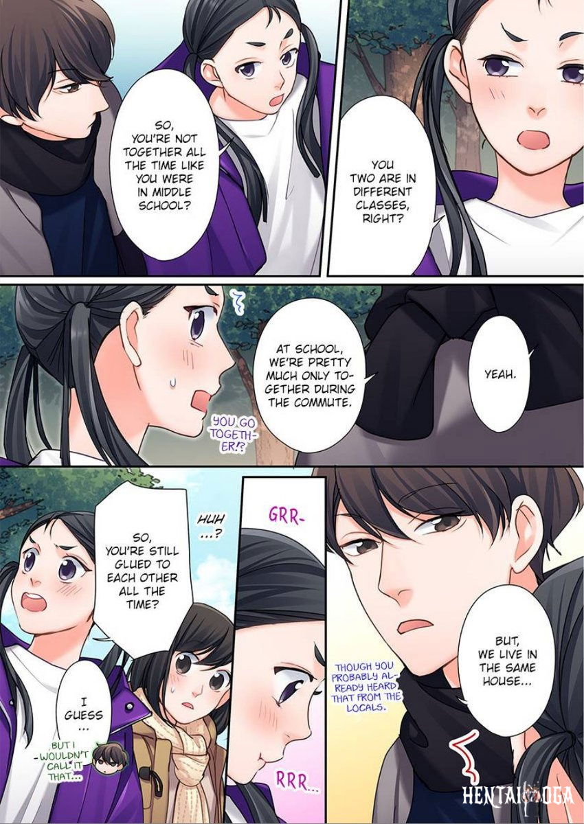 15 Years Old Starting Today Well Be Living Together 15 Years Old Starting Today Well Be Living Together Chapter 127129 - Page 16