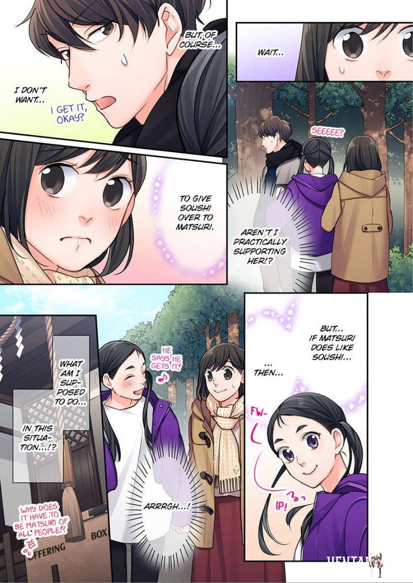 15 Years Old Starting Today Well Be Living Together 15 Years Old Starting Today Well Be Living Together Chapter 127129 - Page 19