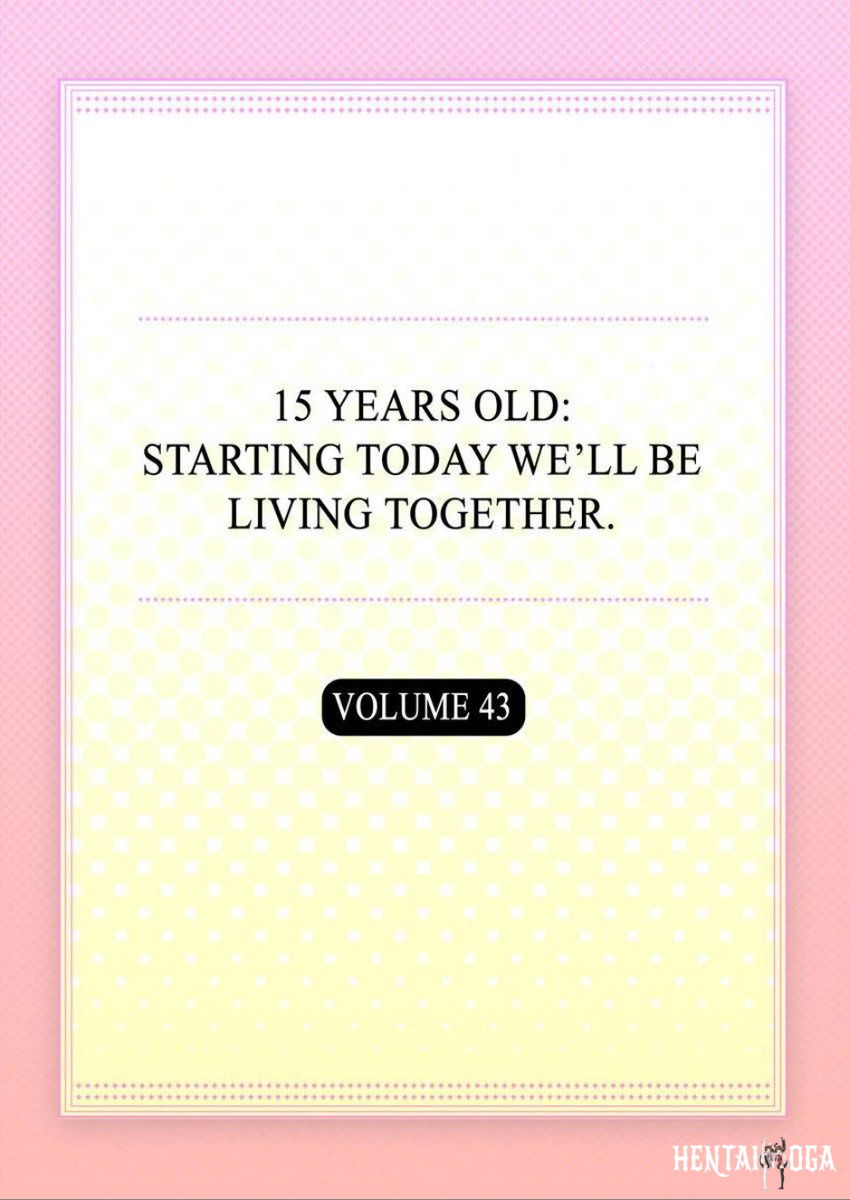 15 Years Old Starting Today Well Be Living Together 15 Years Old Starting Today Well Be Living Together Chapter 127129 - Page 2