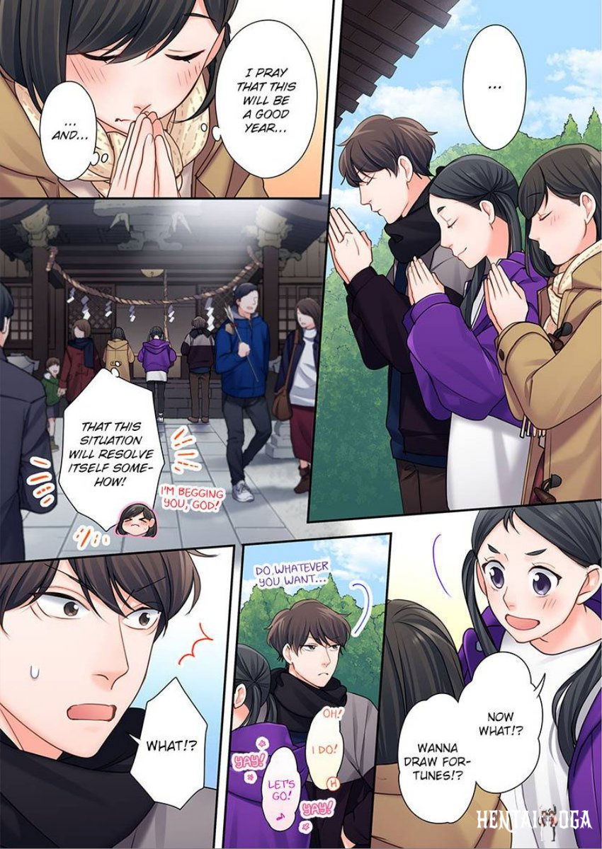 15 Years Old Starting Today Well Be Living Together 15 Years Old Starting Today Well Be Living Together Chapter 127129 - Page 20