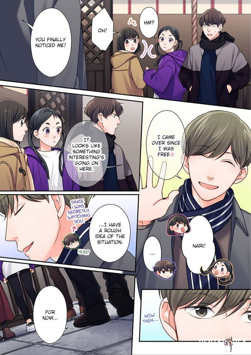 15 Years Old Starting Today Well Be Living Together 15 Years Old Starting Today Well Be Living Together Chapter 127129 - Page 21