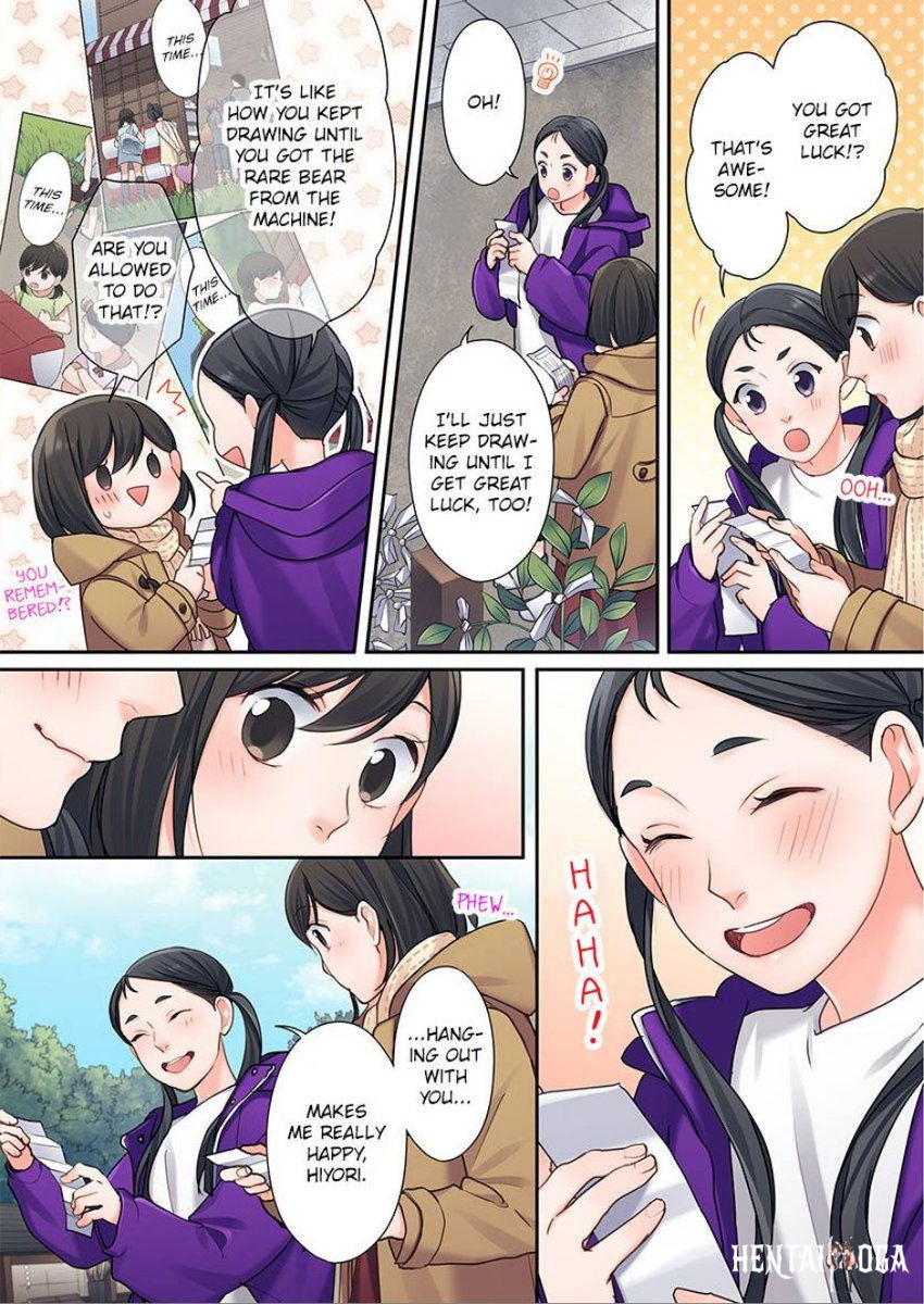 15 Years Old Starting Today Well Be Living Together 15 Years Old Starting Today Well Be Living Together Chapter 127129 - Page 24