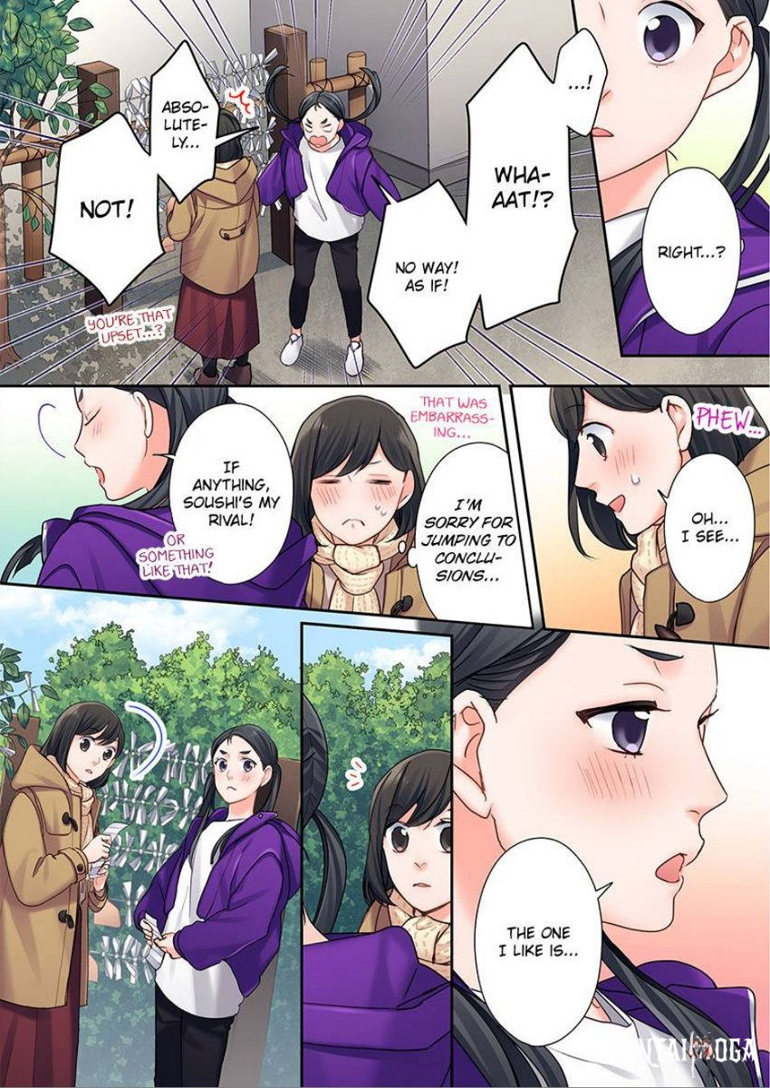 15 Years Old Starting Today Well Be Living Together 15 Years Old Starting Today Well Be Living Together Chapter 127129 - Page 26