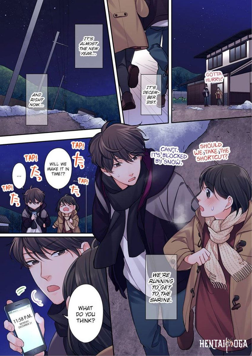 15 Years Old Starting Today Well Be Living Together 15 Years Old Starting Today Well Be Living Together Chapter 127129 - Page 3