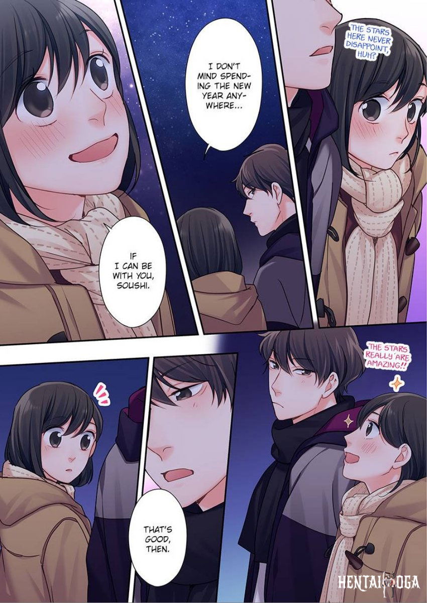 15 Years Old Starting Today Well Be Living Together 15 Years Old Starting Today Well Be Living Together Chapter 127129 - Page 5