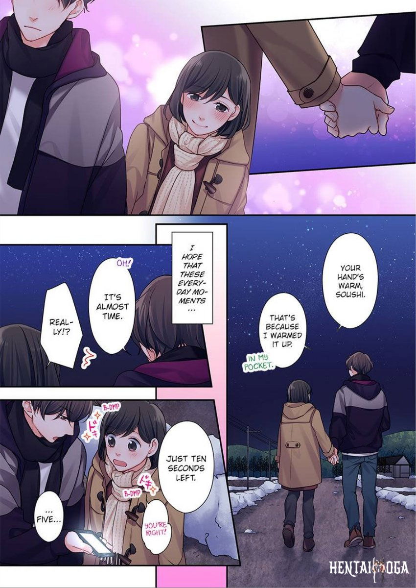 15 Years Old Starting Today Well Be Living Together 15 Years Old Starting Today Well Be Living Together Chapter 127129 - Page 6