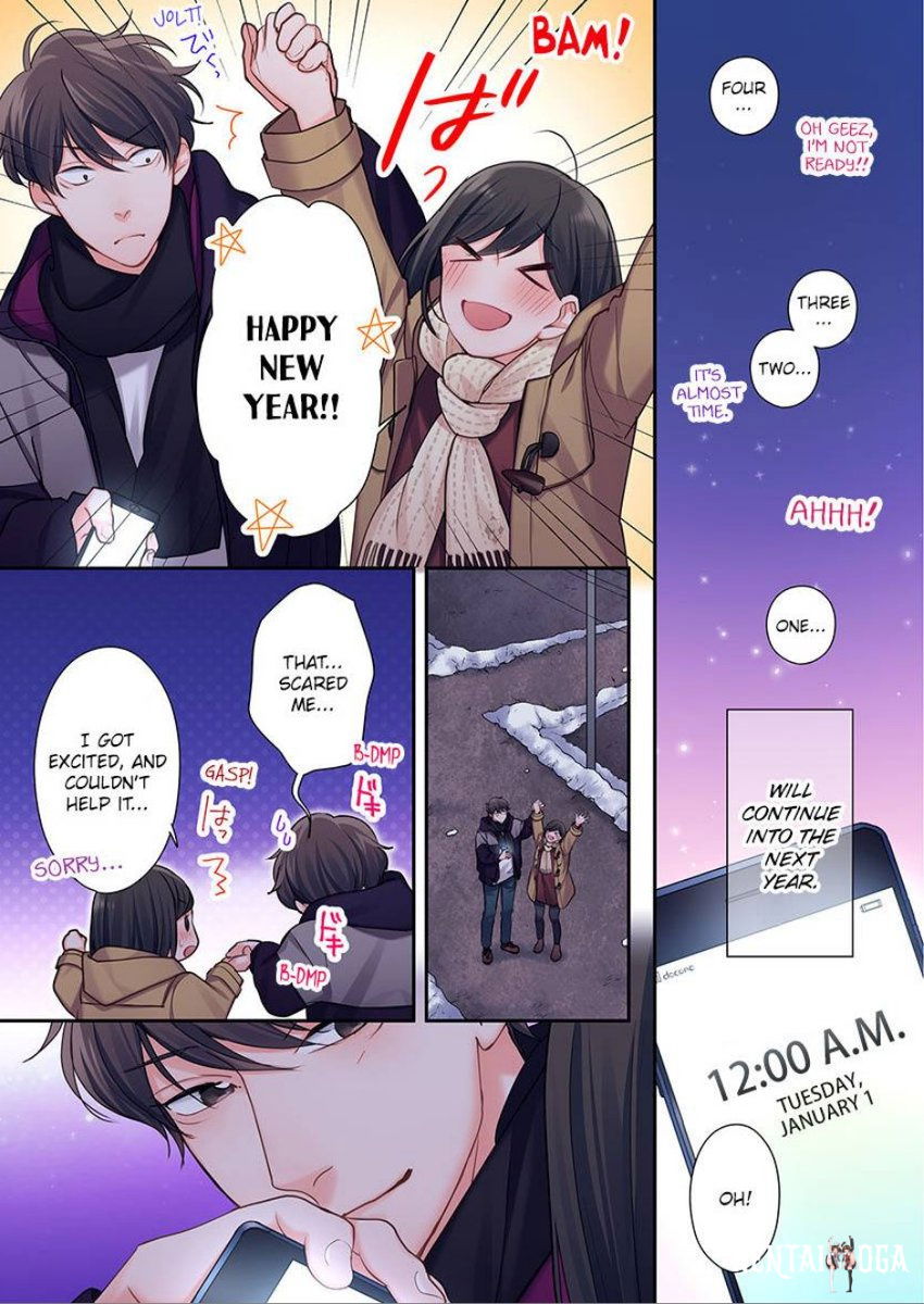 15 Years Old Starting Today Well Be Living Together 15 Years Old Starting Today Well Be Living Together Chapter 127129 - Page 7