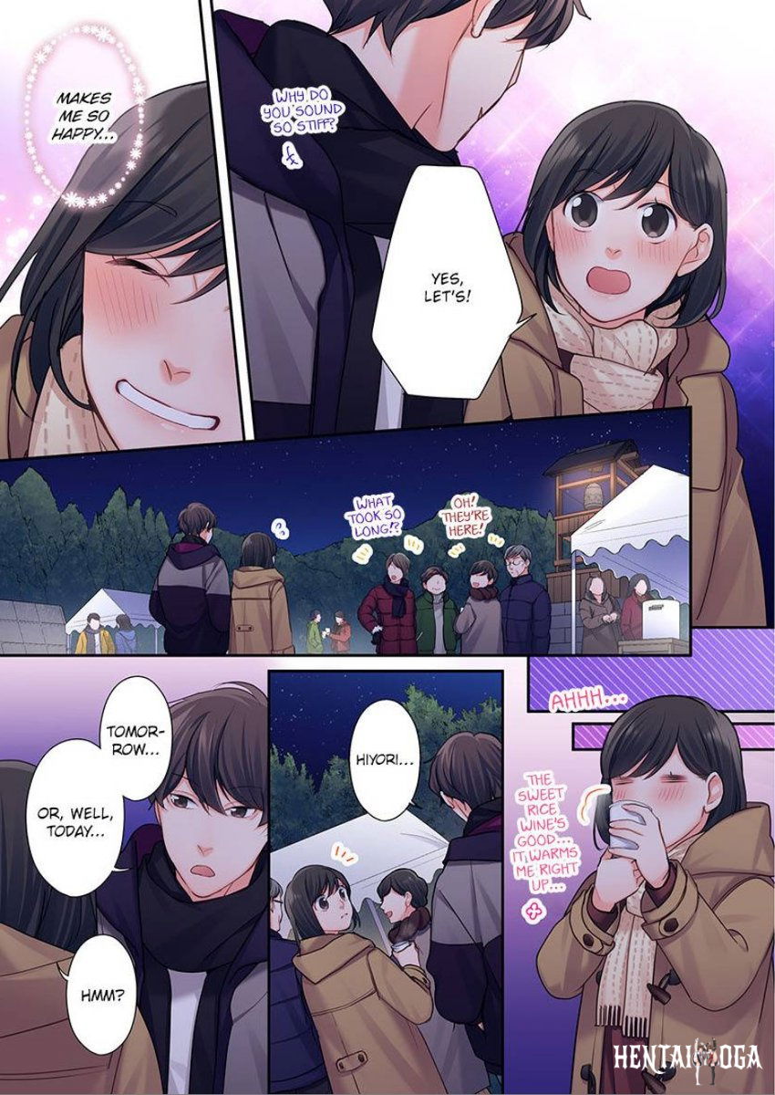 15 Years Old Starting Today Well Be Living Together 15 Years Old Starting Today Well Be Living Together Chapter 127129 - Page 9