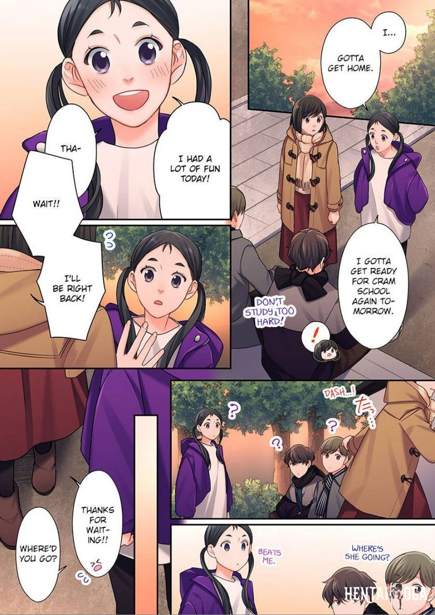 15 Years Old Starting Today Well Be Living Together 15 Years Old Starting Today Well Be Living Together Chapter 130132 - Page 11