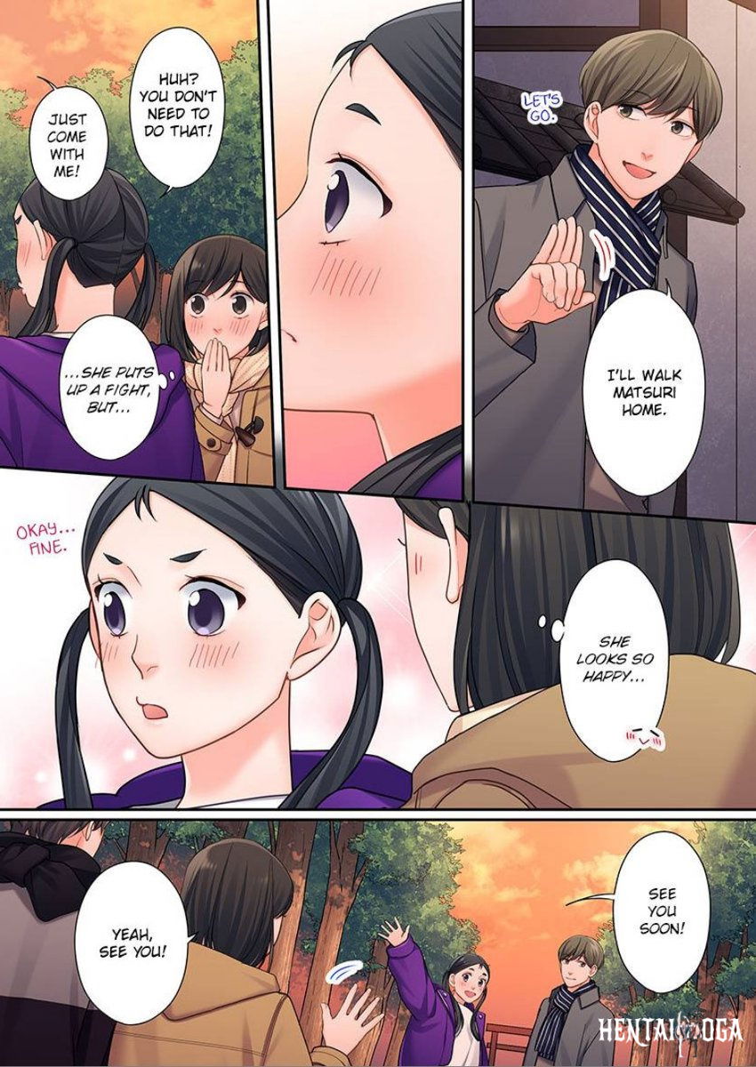 15 Years Old Starting Today Well Be Living Together 15 Years Old Starting Today Well Be Living Together Chapter 130132 - Page 13