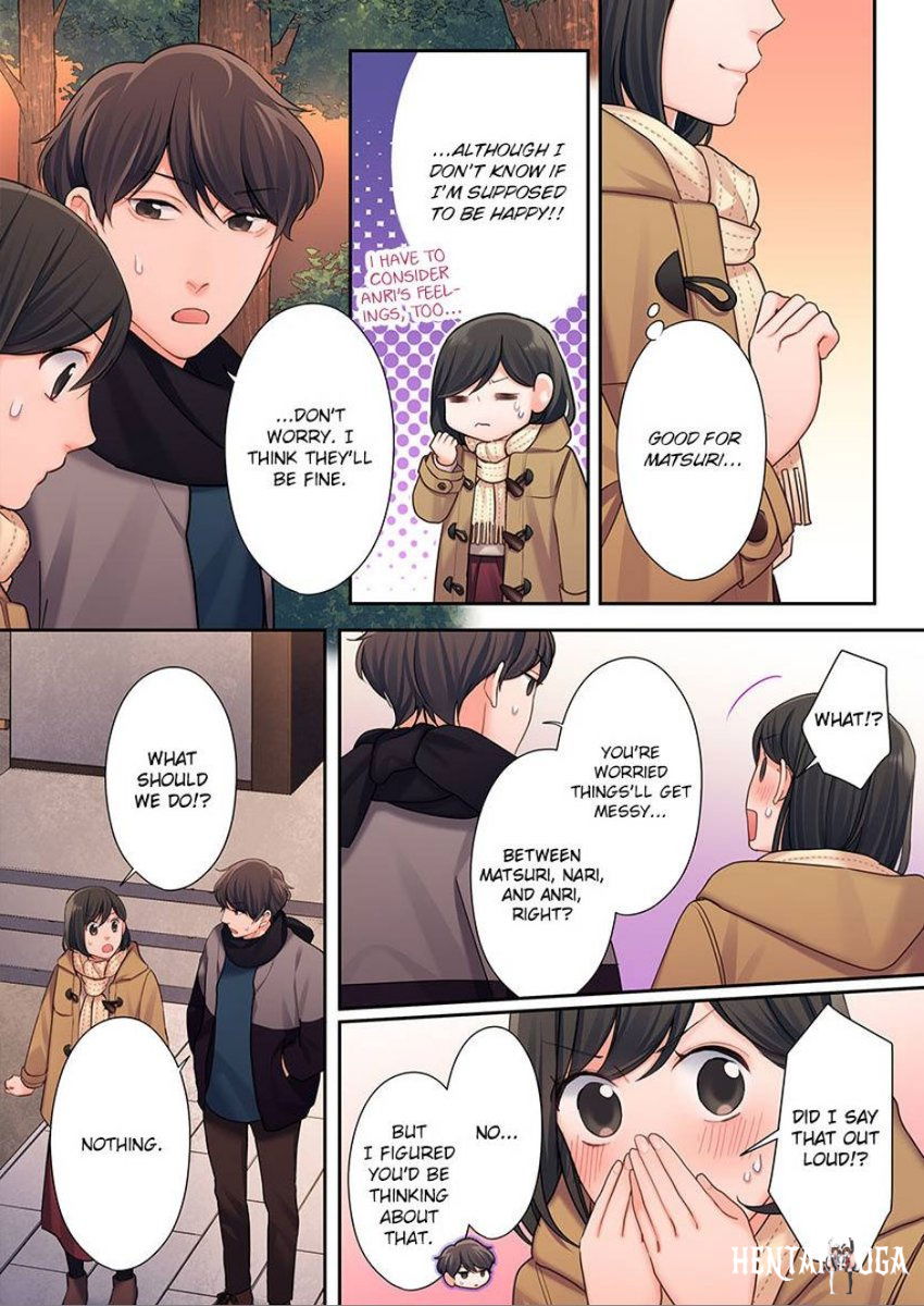 15 Years Old Starting Today Well Be Living Together 15 Years Old Starting Today Well Be Living Together Chapter 130132 - Page 14