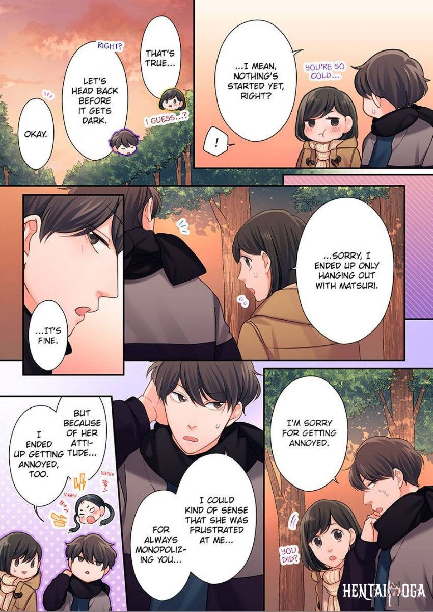 15 Years Old Starting Today Well Be Living Together 15 Years Old Starting Today Well Be Living Together Chapter 130132 - Page 15