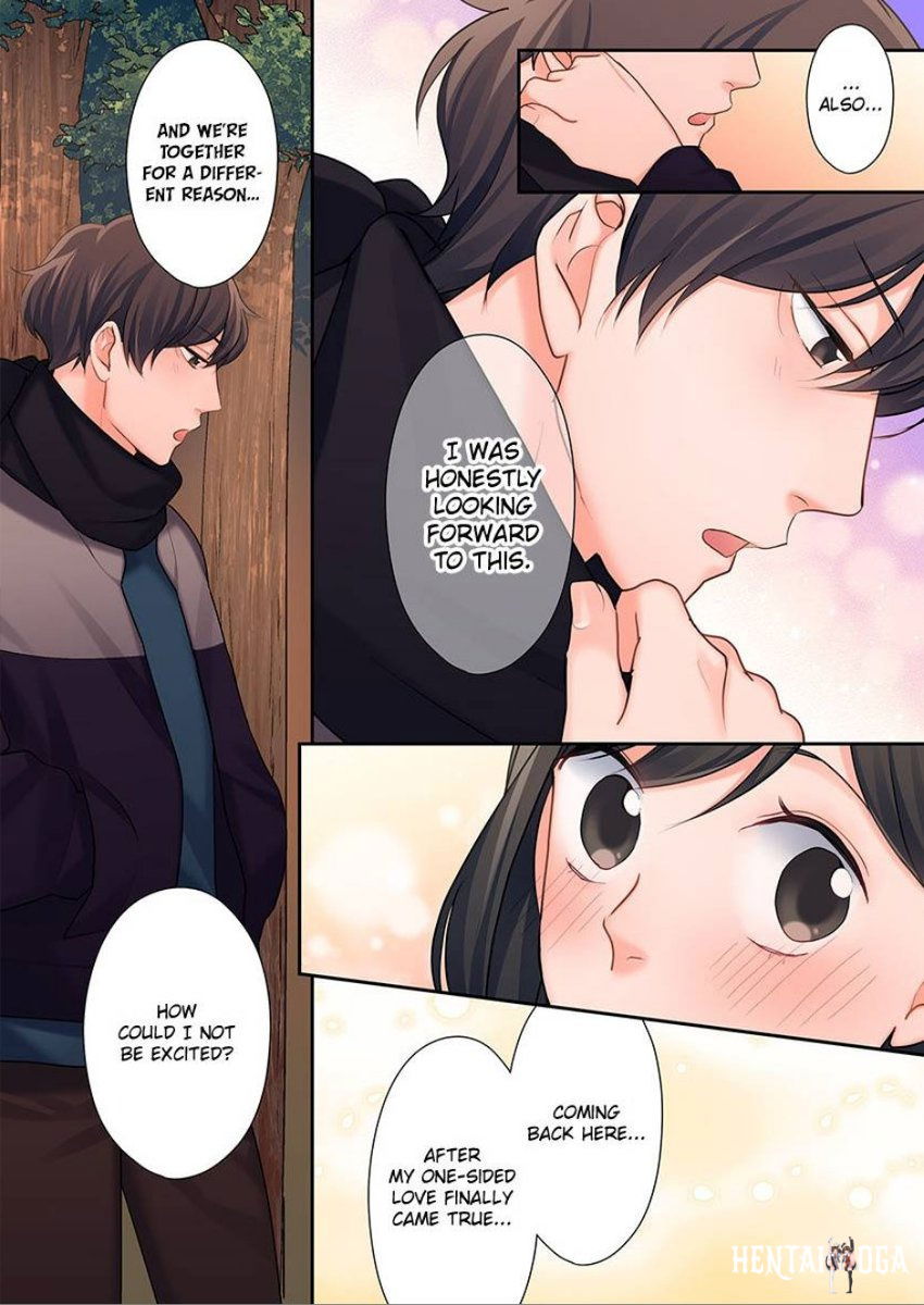 15 Years Old Starting Today Well Be Living Together 15 Years Old Starting Today Well Be Living Together Chapter 130132 - Page 16