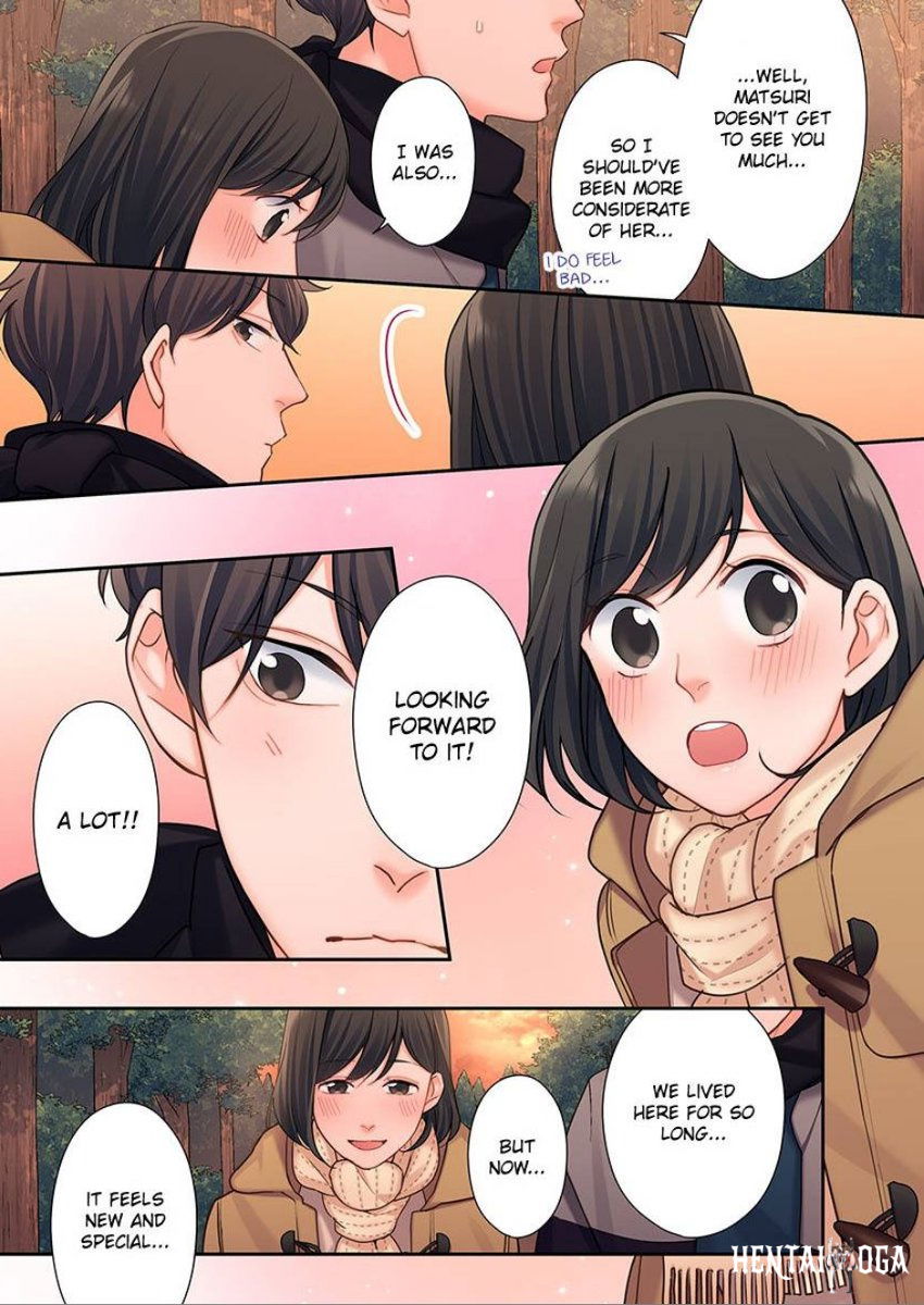 15 Years Old Starting Today Well Be Living Together 15 Years Old Starting Today Well Be Living Together Chapter 130132 - Page 17