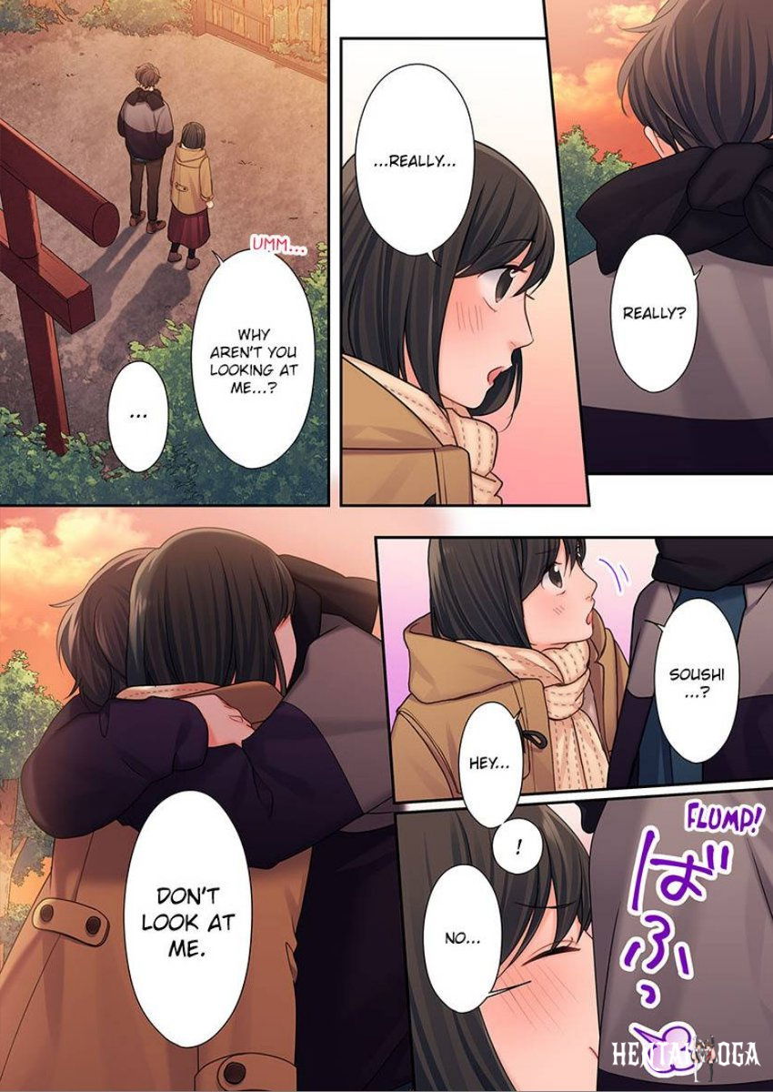 15 Years Old Starting Today Well Be Living Together 15 Years Old Starting Today Well Be Living Together Chapter 130132 - Page 18