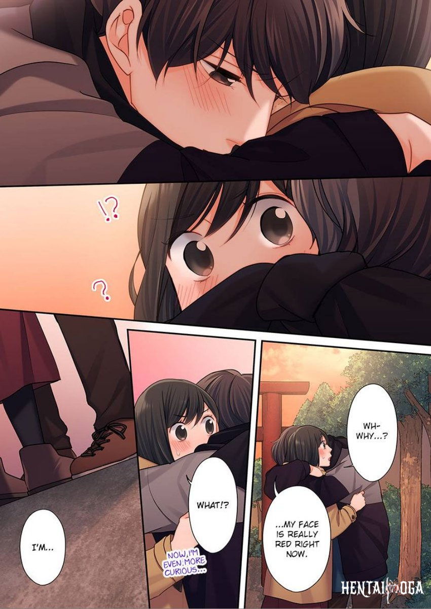 15 Years Old Starting Today Well Be Living Together 15 Years Old Starting Today Well Be Living Together Chapter 130132 - Page 19