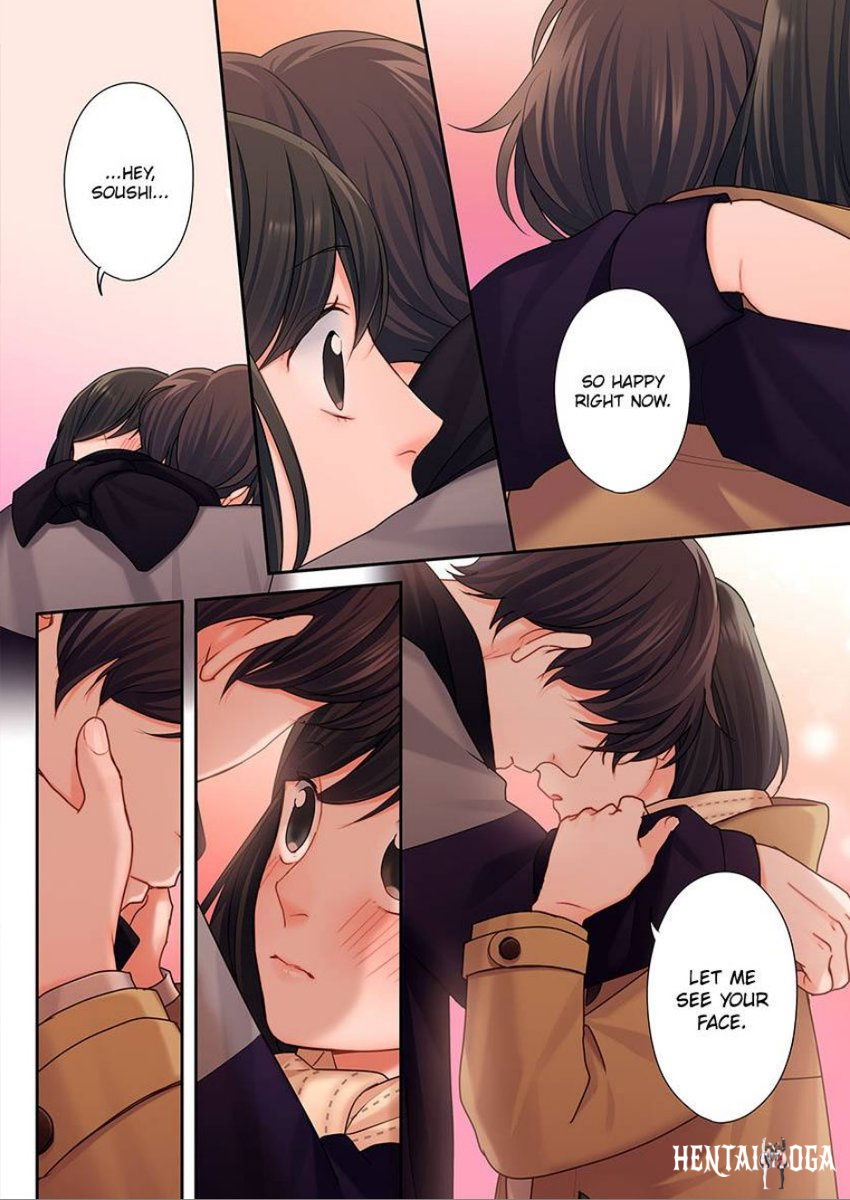 15 Years Old Starting Today Well Be Living Together 15 Years Old Starting Today Well Be Living Together Chapter 130132 - Page 20