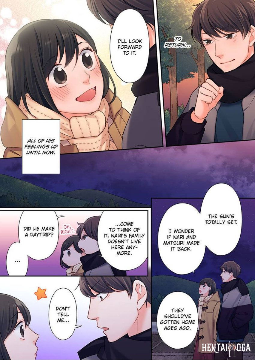 15 Years Old Starting Today Well Be Living Together 15 Years Old Starting Today Well Be Living Together Chapter 130132 - Page 23