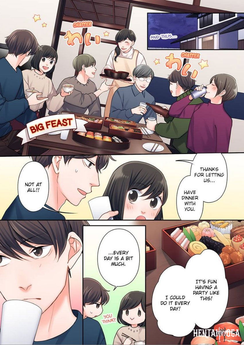 15 Years Old Starting Today Well Be Living Together 15 Years Old Starting Today Well Be Living Together Chapter 130132 - Page 25