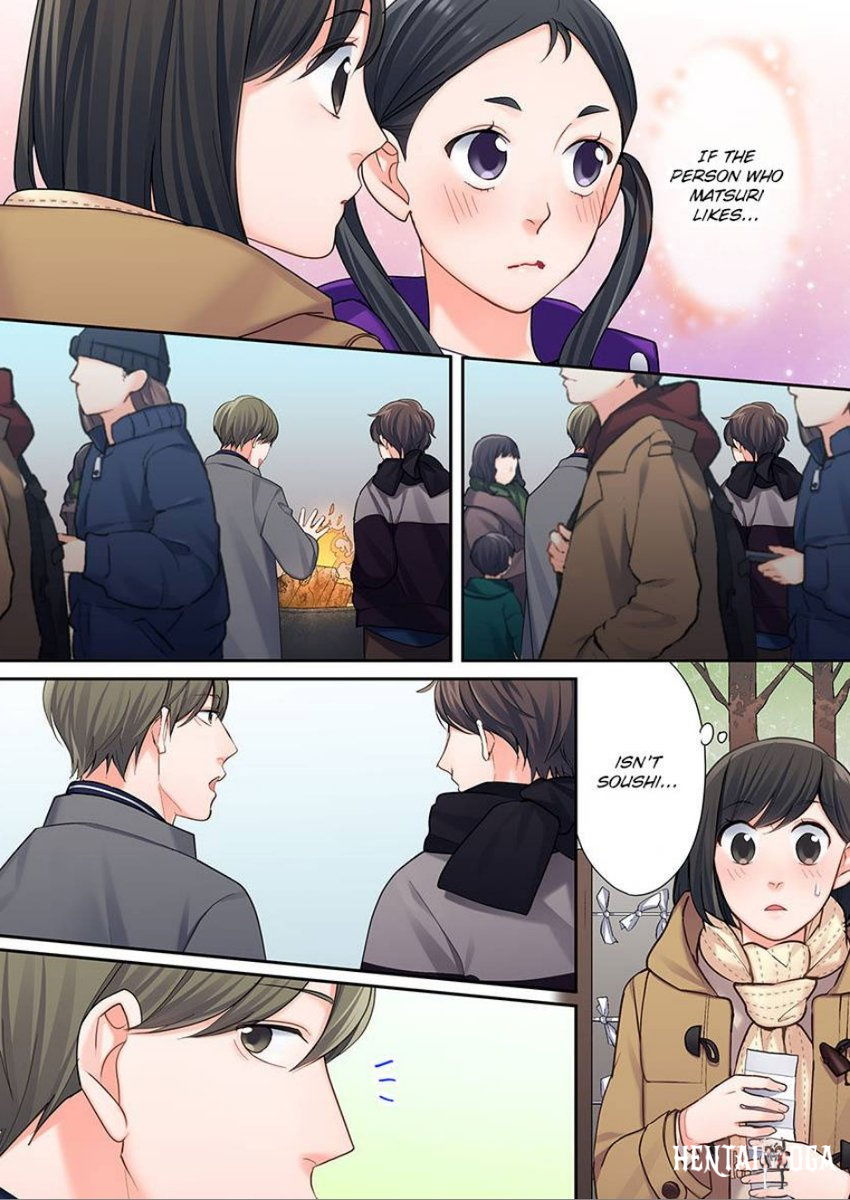 15 Years Old Starting Today Well Be Living Together 15 Years Old Starting Today Well Be Living Together Chapter 130132 - Page 3