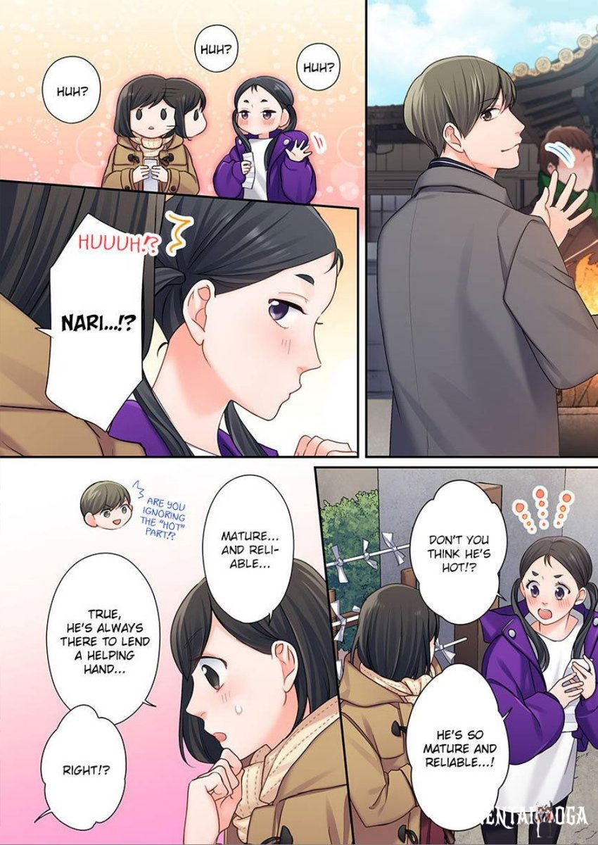 15 Years Old Starting Today Well Be Living Together 15 Years Old Starting Today Well Be Living Together Chapter 130132 - Page 4