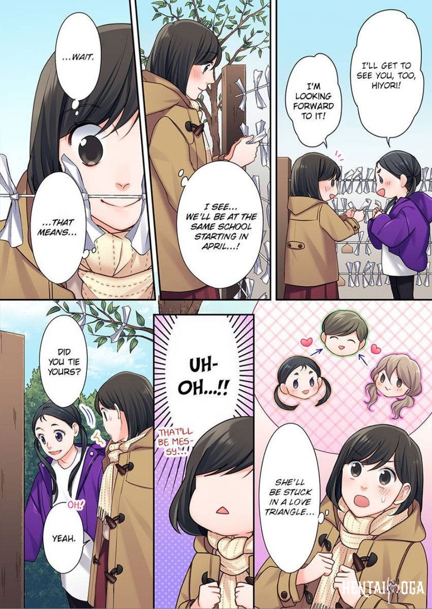 15 Years Old Starting Today Well Be Living Together 15 Years Old Starting Today Well Be Living Together Chapter 130132 - Page 6