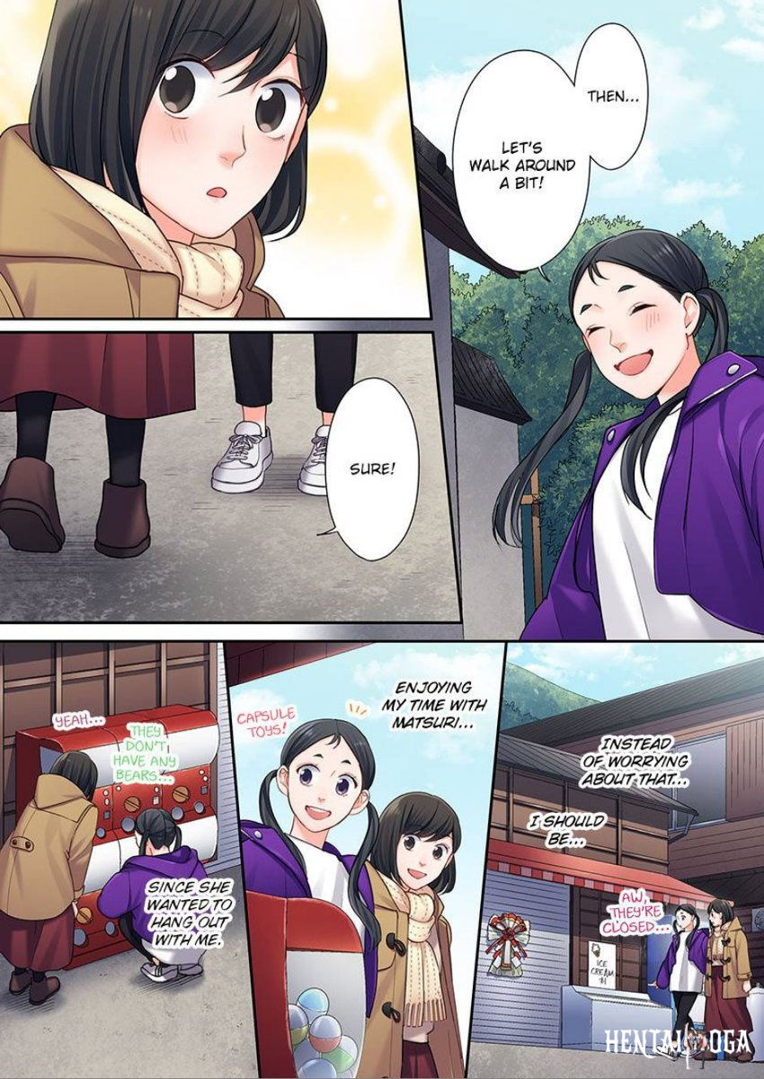 15 Years Old Starting Today Well Be Living Together 15 Years Old Starting Today Well Be Living Together Chapter 130132 - Page 7