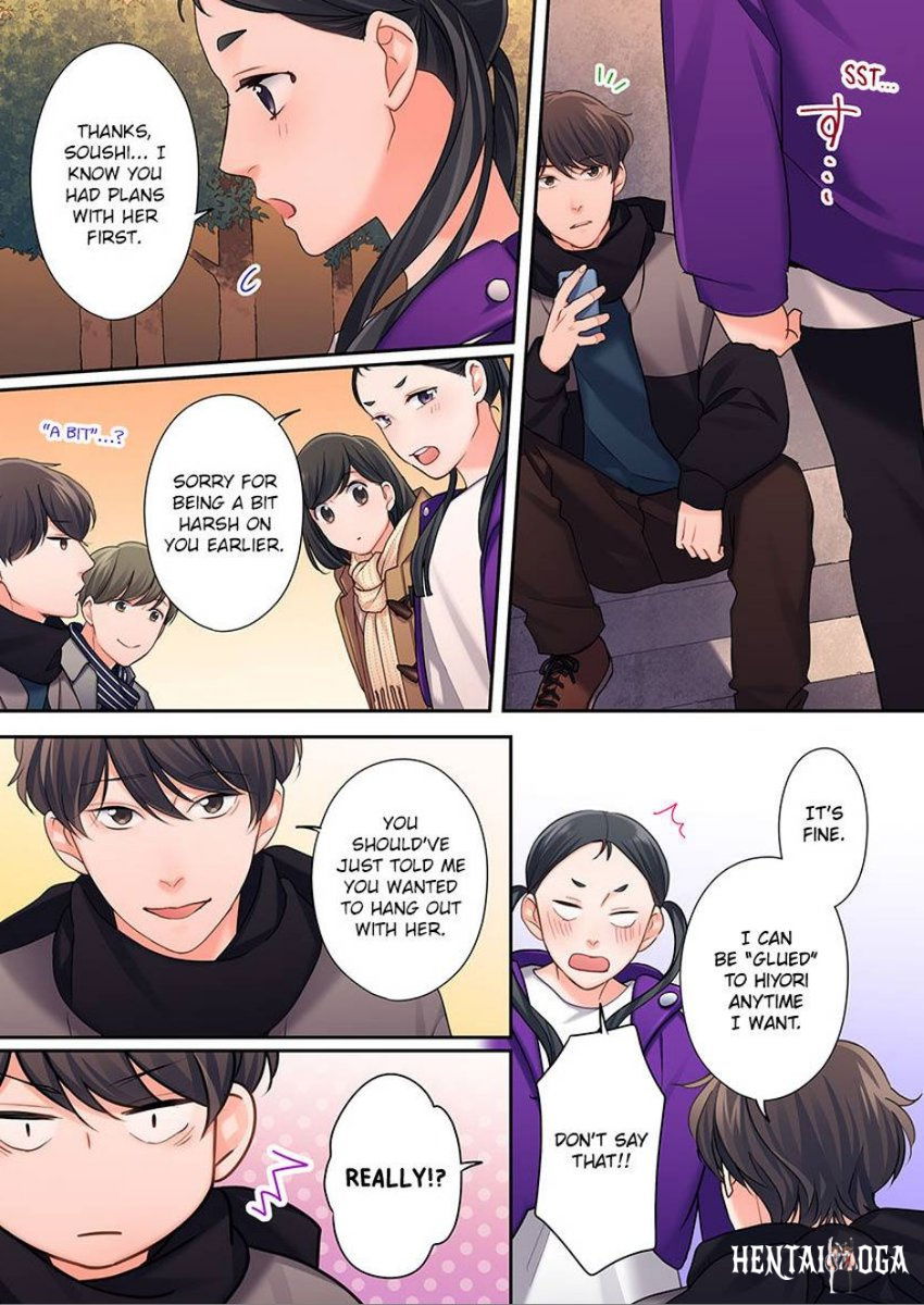 15 Years Old Starting Today Well Be Living Together 15 Years Old Starting Today Well Be Living Together Chapter 130132 - Page 9