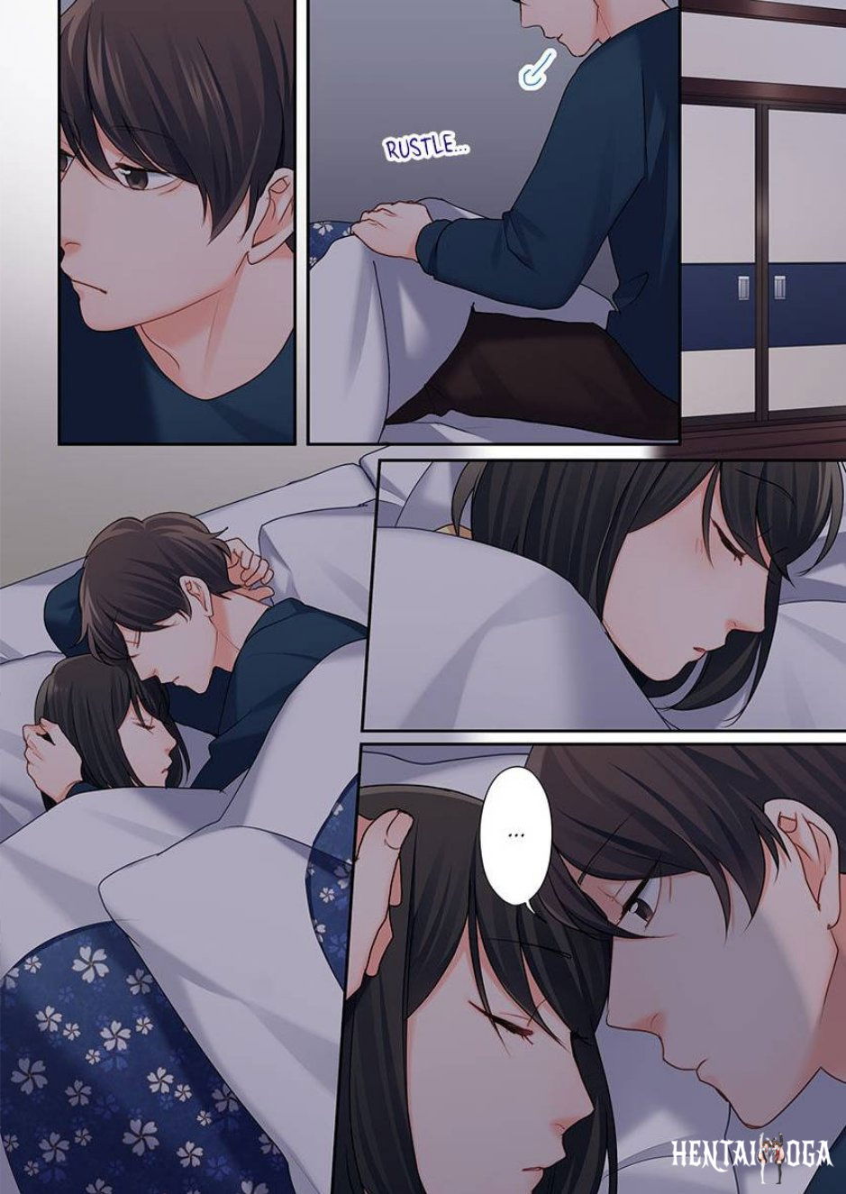 15 Years Old Starting Today Well Be Living Together 15 Years Old Starting Today Well Be Living Together Chapter 133135 - Page 10