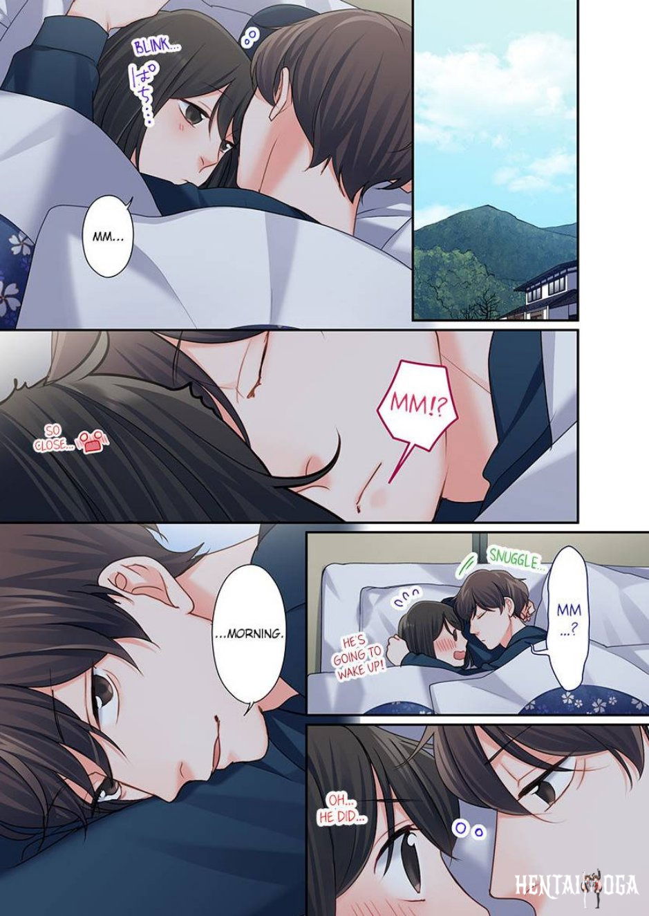 15 Years Old Starting Today Well Be Living Together 15 Years Old Starting Today Well Be Living Together Chapter 133135 - Page 11