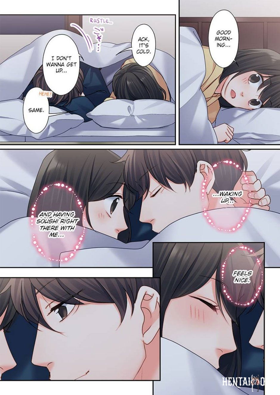 15 Years Old Starting Today Well Be Living Together 15 Years Old Starting Today Well Be Living Together Chapter 133135 - Page 12