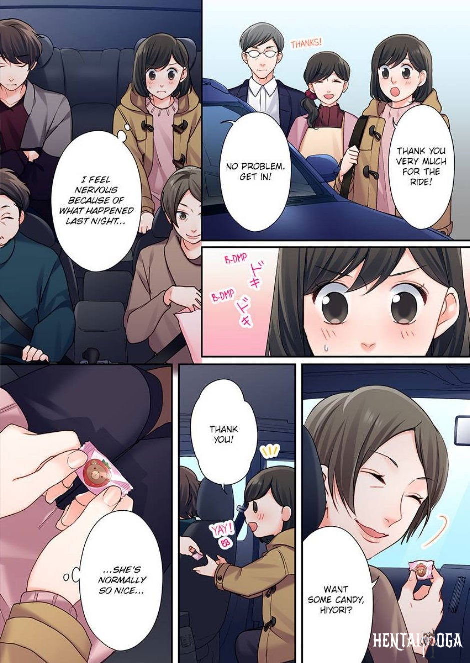 15 Years Old Starting Today Well Be Living Together 15 Years Old Starting Today Well Be Living Together Chapter 133135 - Page 14