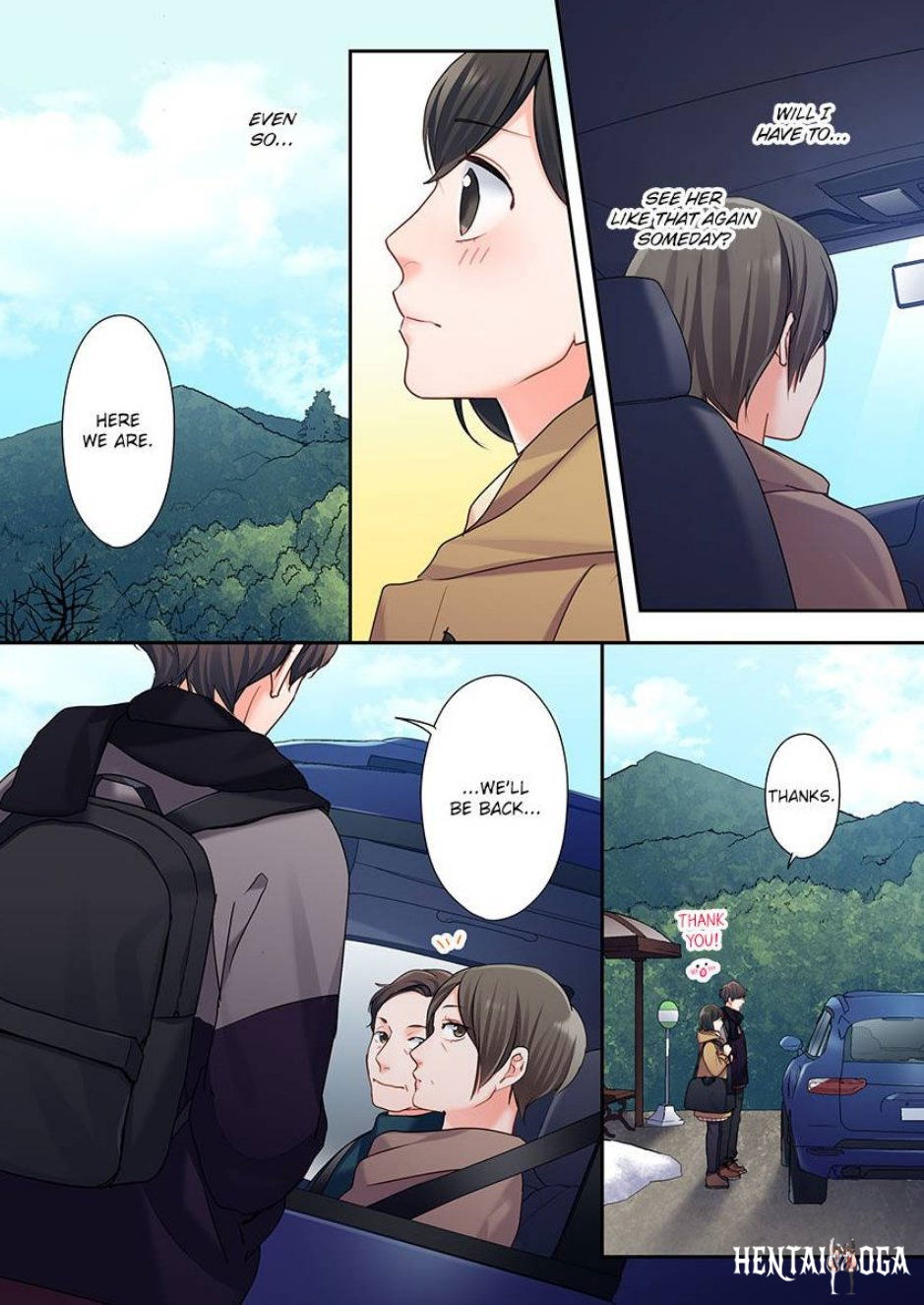 15 Years Old Starting Today Well Be Living Together 15 Years Old Starting Today Well Be Living Together Chapter 133135 - Page 15