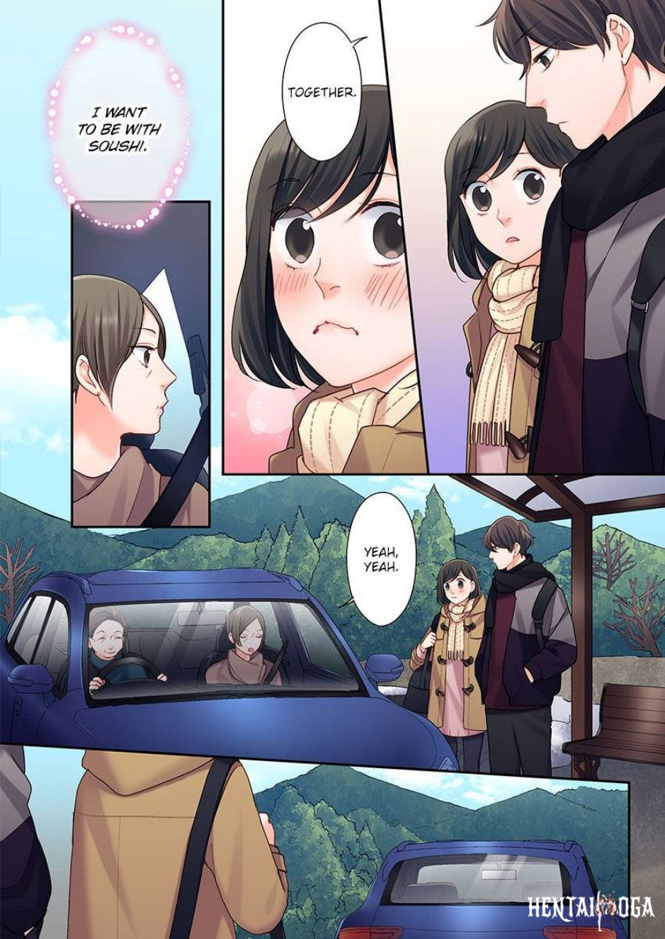 15 Years Old Starting Today Well Be Living Together 15 Years Old Starting Today Well Be Living Together Chapter 133135 - Page 16