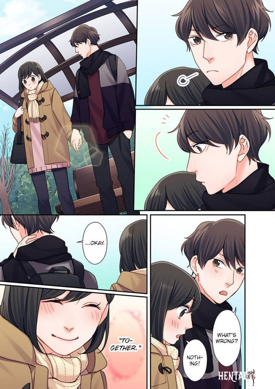 15 Years Old Starting Today Well Be Living Together 15 Years Old Starting Today Well Be Living Together Chapter 133135 - Page 17