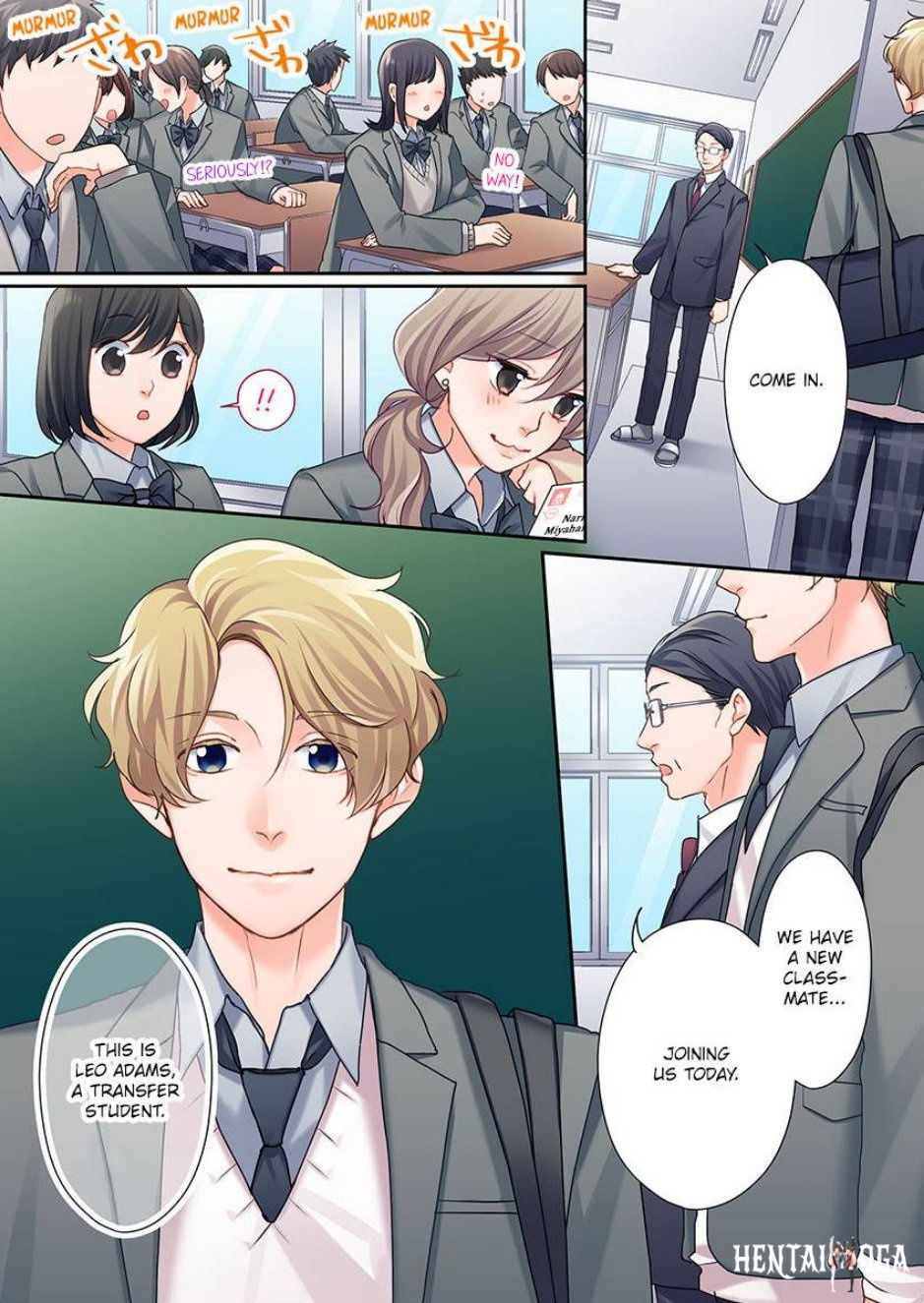 15 Years Old Starting Today Well Be Living Together 15 Years Old Starting Today Well Be Living Together Chapter 133135 - Page 21