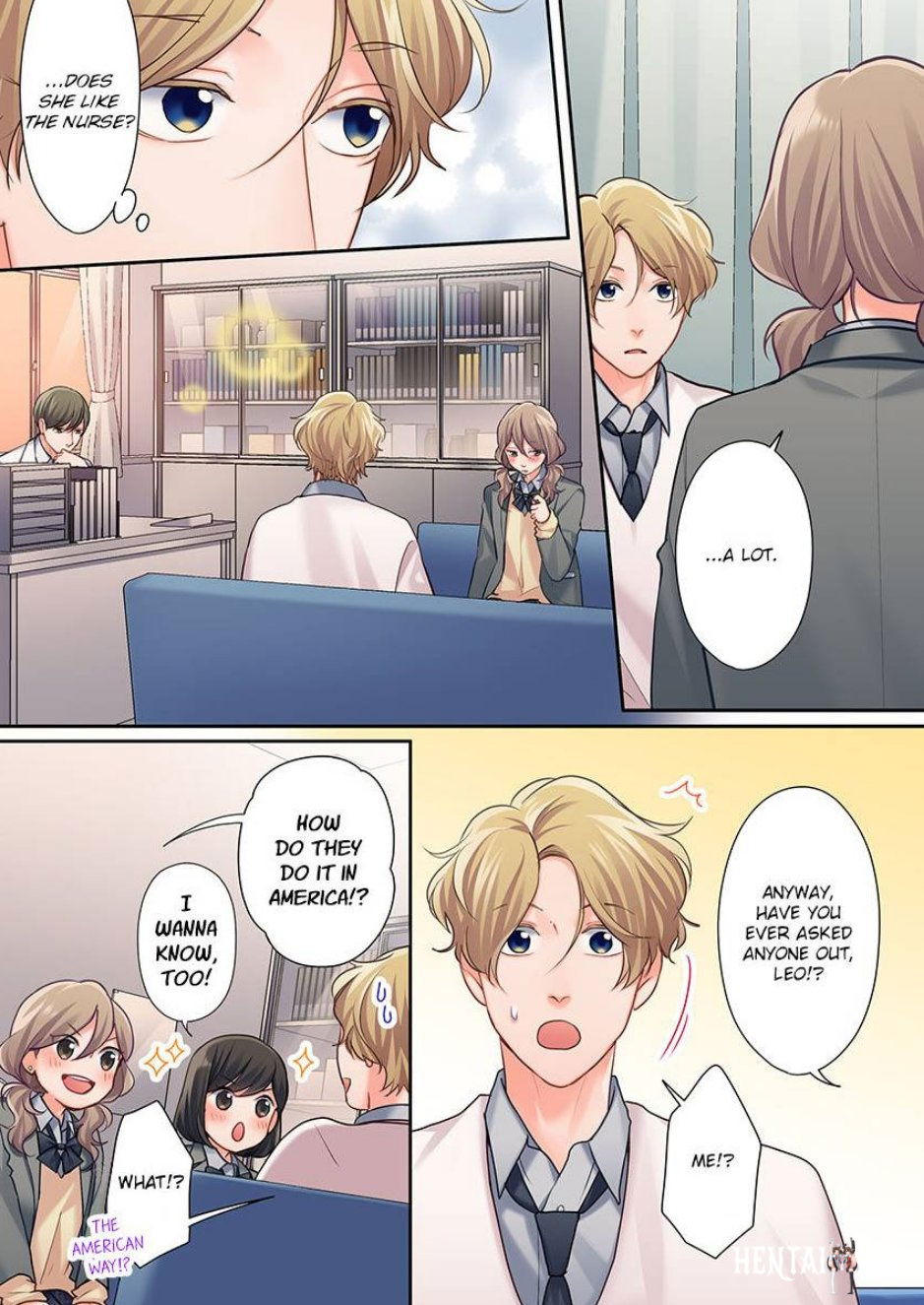 15 Years Old Starting Today Well Be Living Together 15 Years Old Starting Today Well Be Living Together Chapter 136138 - Page 11