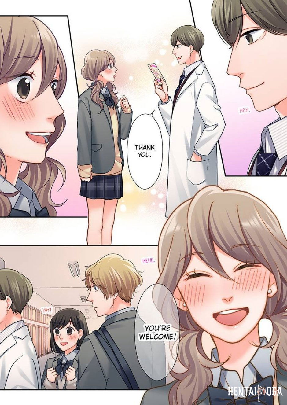 15 Years Old Starting Today Well Be Living Together 15 Years Old Starting Today Well Be Living Together Chapter 136138 - Page 15