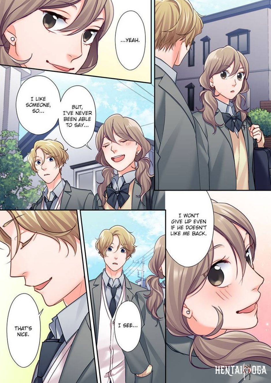 15 Years Old Starting Today Well Be Living Together 15 Years Old Starting Today Well Be Living Together Chapter 136138 - Page 19