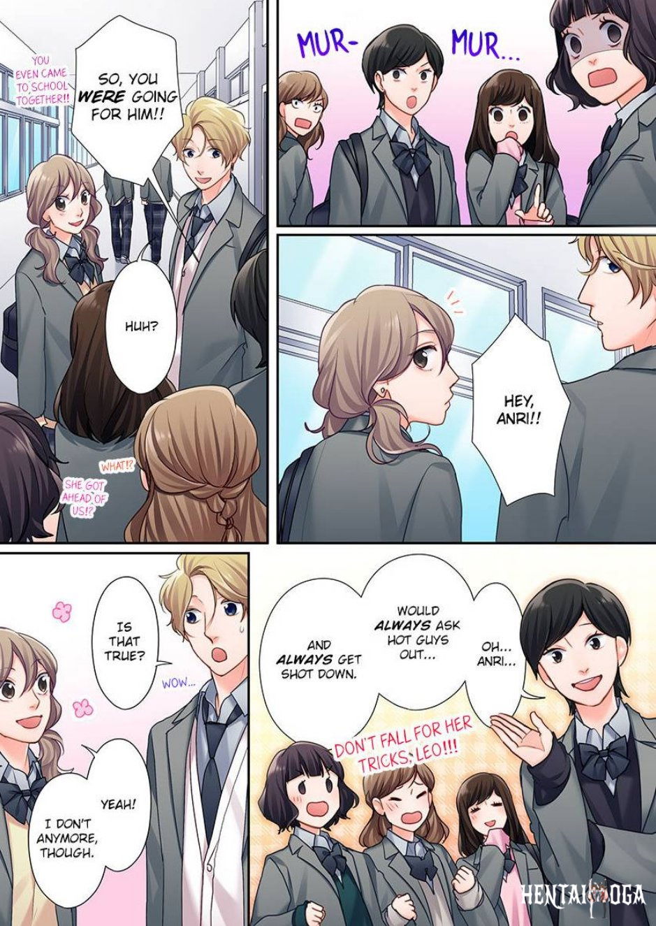 15 Years Old Starting Today Well Be Living Together 15 Years Old Starting Today Well Be Living Together Chapter 136138 - Page 25